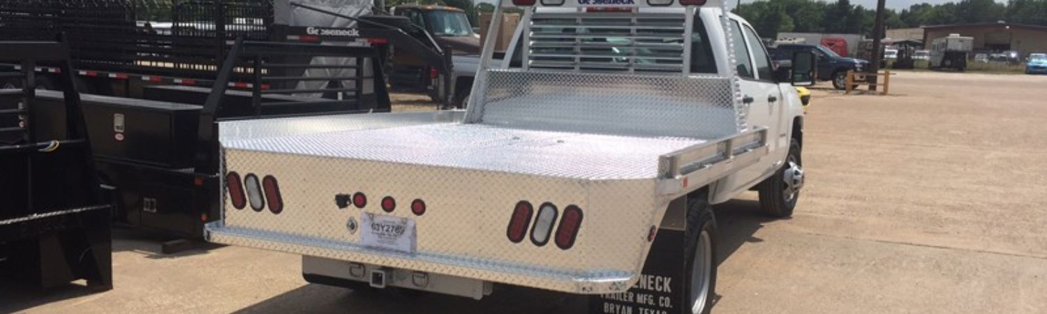 2019 Gooseneck Truck Bed for sale in Patrick Trailer Sales, Fayetteville, Tennessee