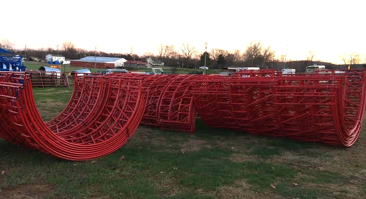 Hay Rings