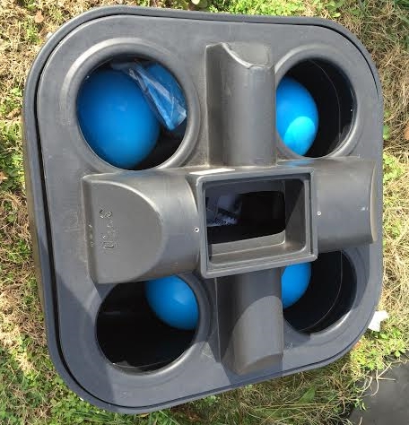 Miraco 4 Waterers