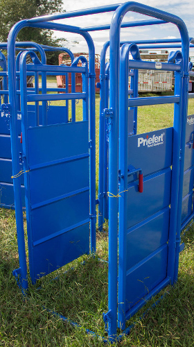 Palpation Cage